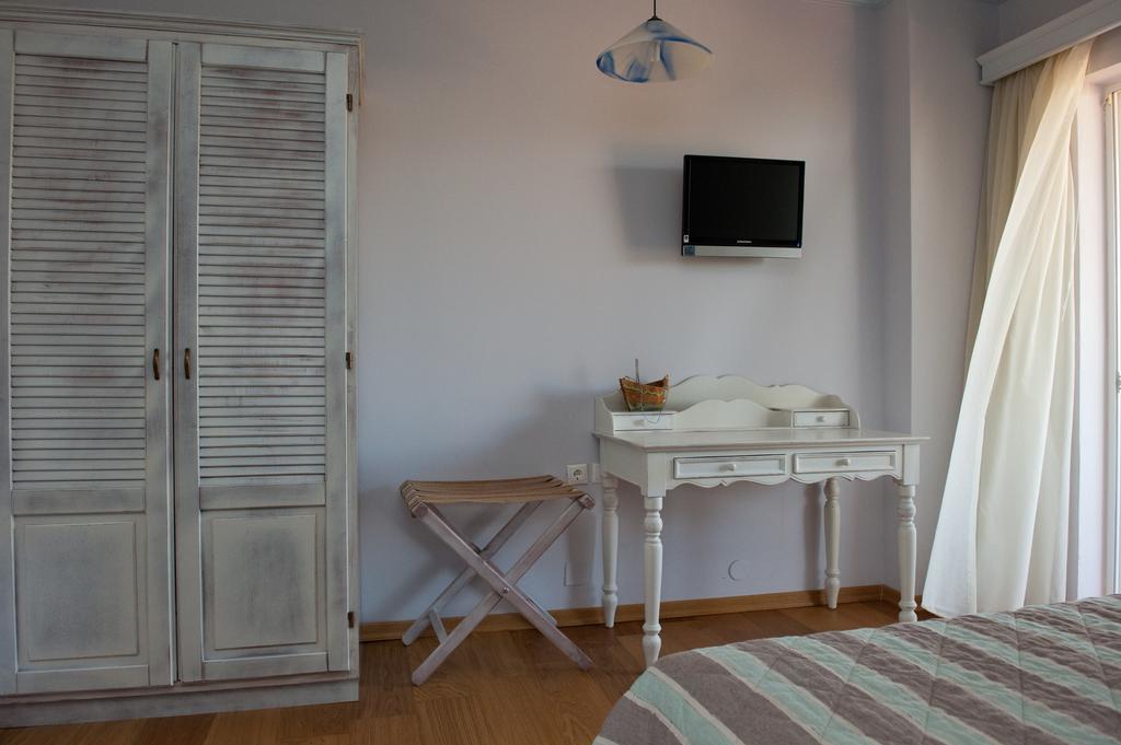 Zorbas Apartments Voliszósz Kültér fotó