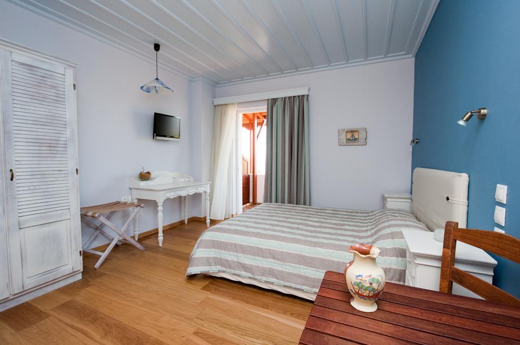 Zorbas Apartments Voliszósz Kültér fotó
