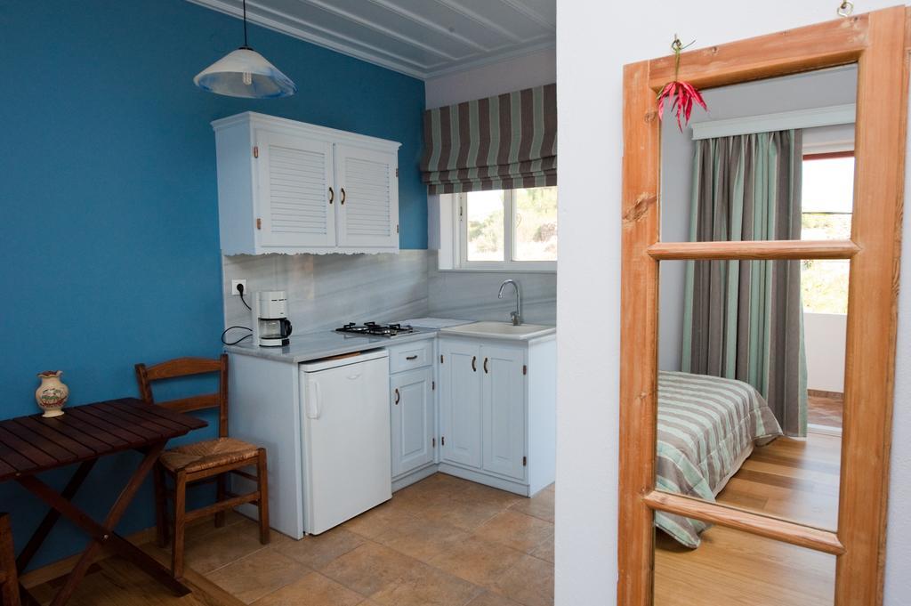 Zorbas Apartments Voliszósz Kültér fotó