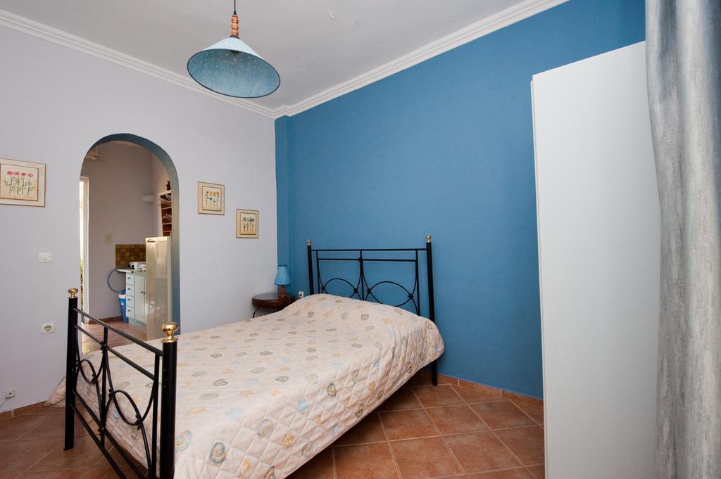 Zorbas Apartments Voliszósz Szoba fotó