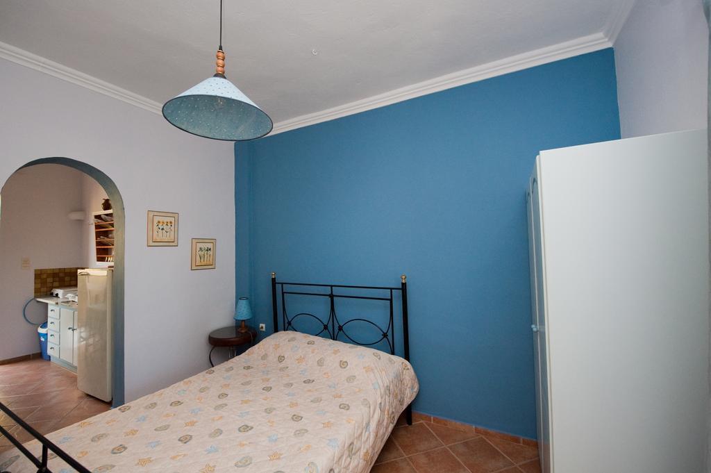 Zorbas Apartments Voliszósz Szoba fotó