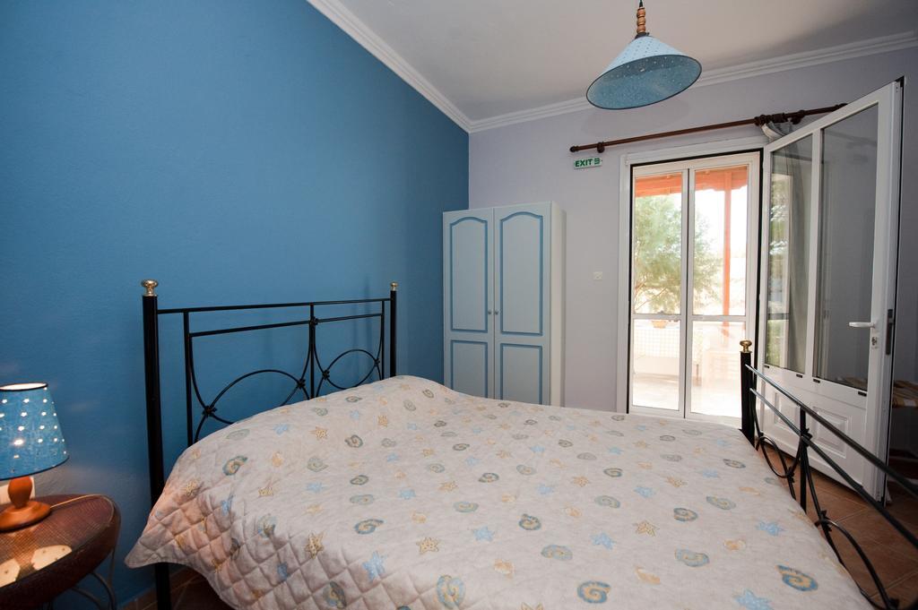 Zorbas Apartments Voliszósz Szoba fotó