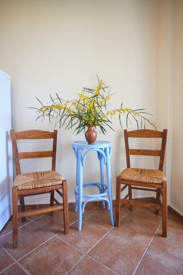 Zorbas Apartments Voliszósz Kültér fotó