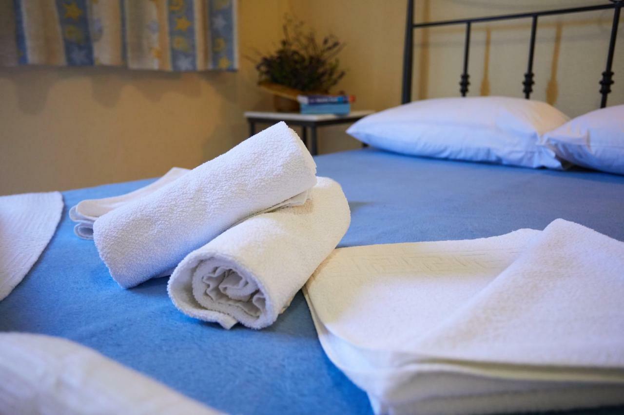 Zorbas Apartments Voliszósz Kültér fotó