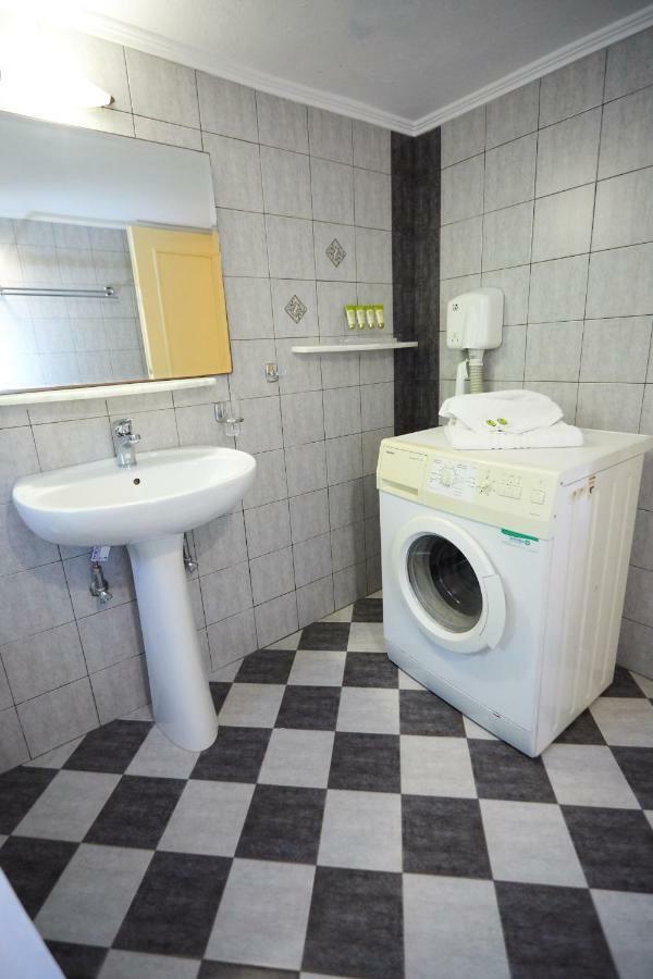 Zorbas Apartments Voliszósz Kültér fotó