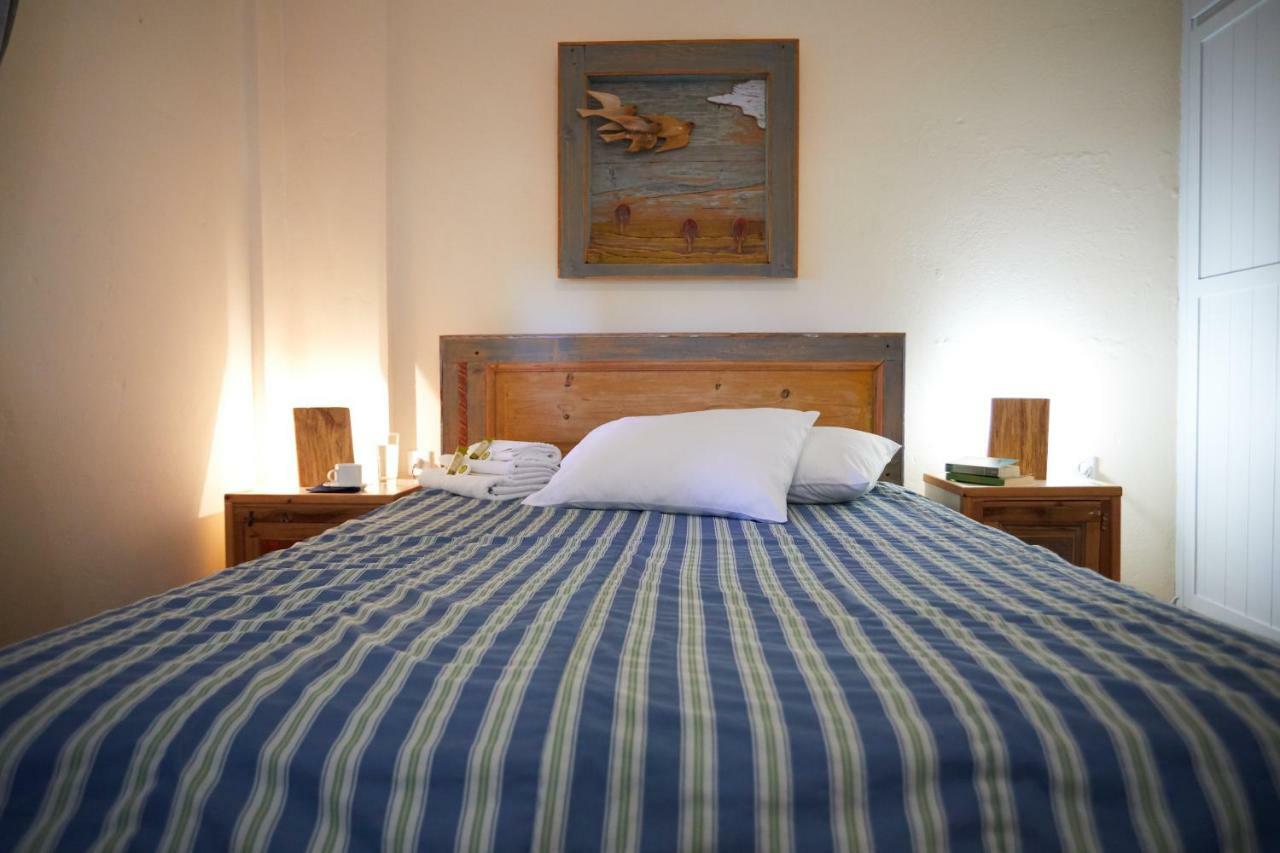 Zorbas Apartments Voliszósz Kültér fotó