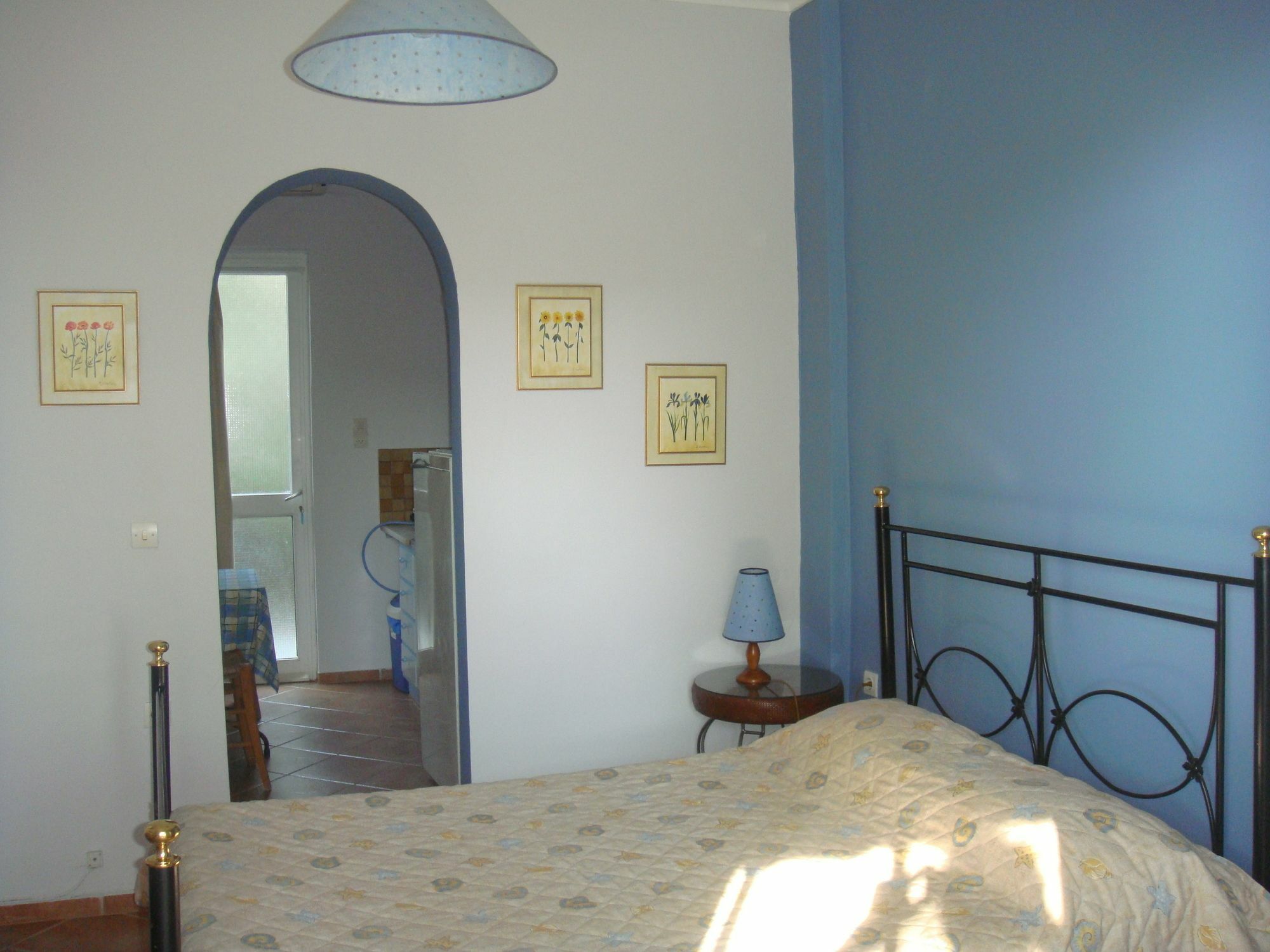 Zorbas Apartments Voliszósz Kültér fotó