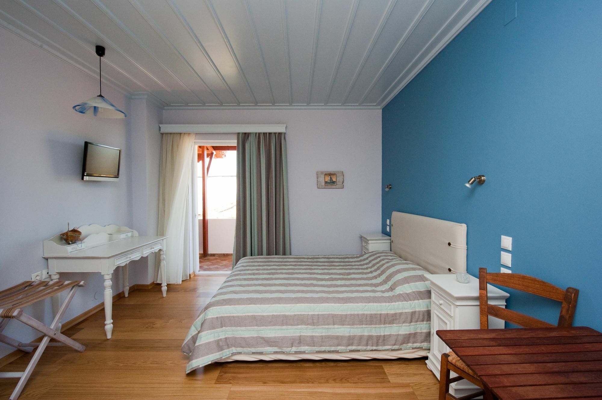 Zorbas Apartments Voliszósz Kültér fotó