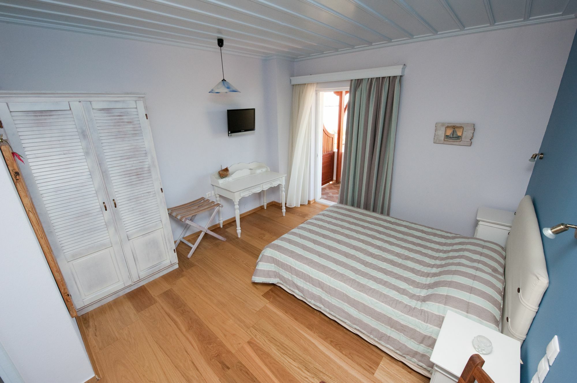 Zorbas Apartments Voliszósz Kültér fotó